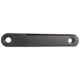 Samoxform 1 Kurbel rechts 170 5 mm (Bosch3) Aluminium Matt Schwarz