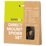 Samox pd-dm-gen4 50 34t Kettenblatt