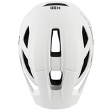 Ked Fahrradhelm-Umarmung L (58–62 cm) – mattweiß