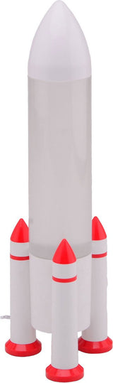 Johntoy Raketen-Nachtlampe mit USB-Anschluss