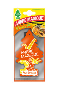 Arbre Magique Lufterfrischer Fruchtcocktail (1 Stück)