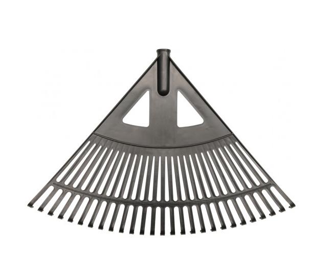 Flo • plastic hark 435 20 niet gemonteerd
