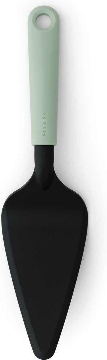 Brabantia Brabantia Tasty+ Tortenheber Jadegrün Dunkelgrau