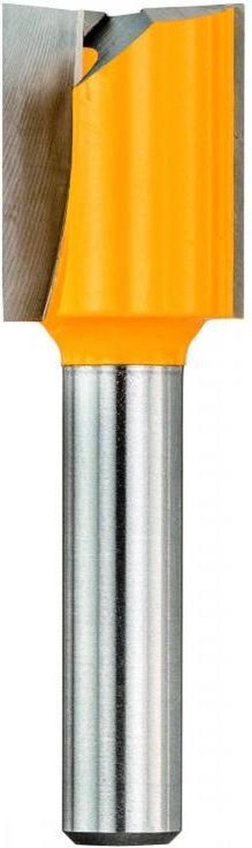 Dewalt dt90009-qz – gerader Fräser – 18 mm – 8 mm Schaft