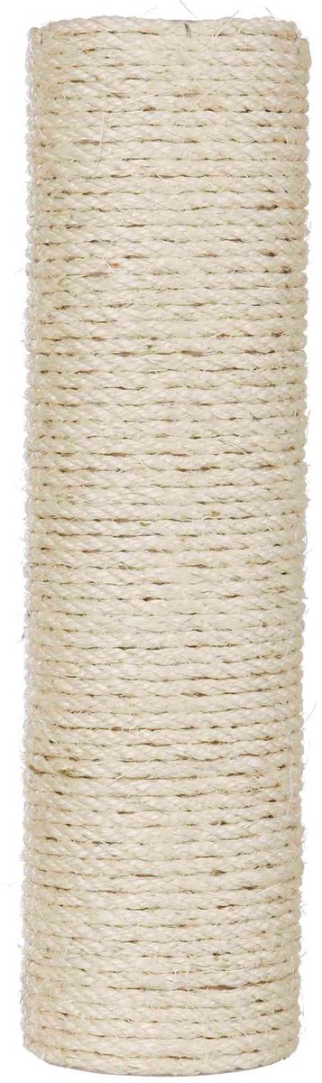 Trixie Ersatz-Sisalstamm - Natursisalstamm 40x11x11 cm - inklusive Schraubgewinde