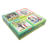 Lobbes Tiere von Fiep 4in1 Puzzle