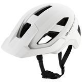 Ked Fahrradhelm-Umarmung L (58–62 cm) – mattweiß