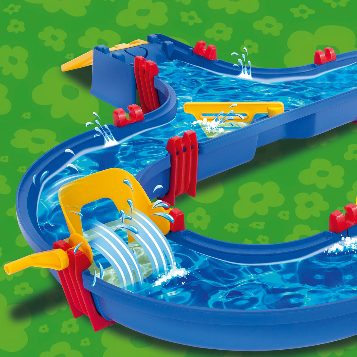 Aquaplay 1532 - Containerkran-Set