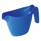 Aquaplay groß - - Wasserlauf - 100 x 58 x 90 cm - Gartenschlauchanschluss - Sand- oder Wassertisch