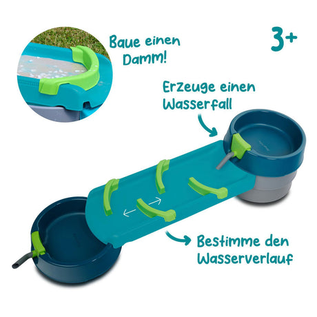 Aquaplay 1580 Wasserspielbahn
