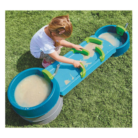 Aquaplay 1580 Wasserspielbahn