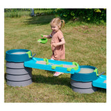 Aquaplay – Wasserbahn – Schlammweg – Schlammbahn
