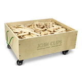 Verbindungsklammern Basic Extension Profi-Set, 500 Bauplatten