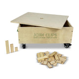 Verbindungsklammern Basic Extension Profi-Set, 500 Bauplatten