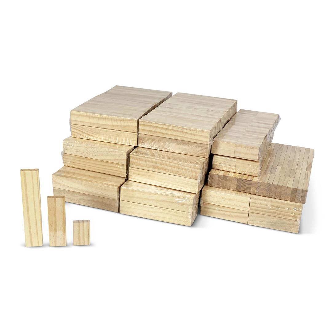 Verbindungsklammern Basic Extension Profi-Set, 500 Bauplatten