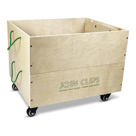 Verbindungsklammern Basic Extension Profi-Set, 500 Bauplatten