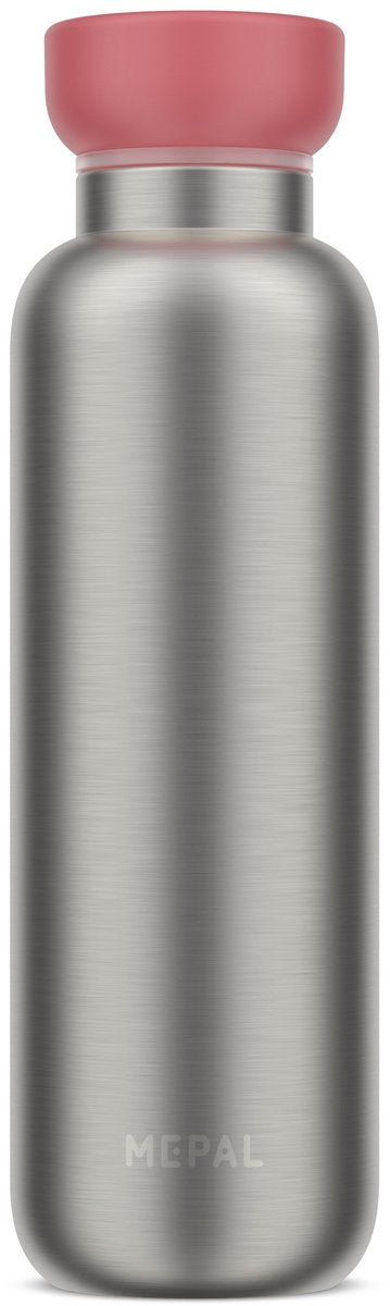 Mepal Thermoflasche Ellipse - 500 ml - Isolierflasche - auslaufsicher - Vivid Mauve