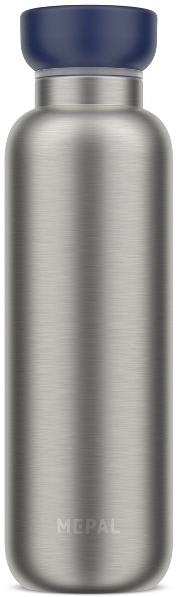 Mepal Thermoflasche Ellipse – 500 ml – Isolierflasche – auslaufsicher – leuchtendes Blau