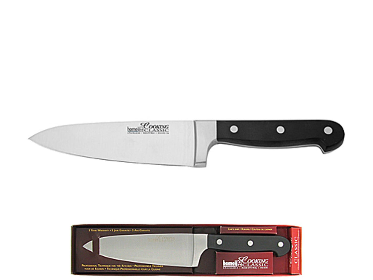 Homeij kocht klassisches Kochmesser 16 cm