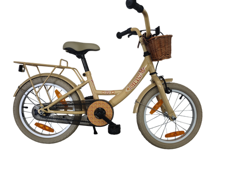 Hulzebos Cycle Parts B.V. Fahrrad Bikefun 16 Jahre mädchenhafte Mädchen