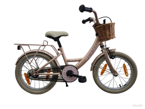 Hulzebos Cycle Parts B.V. Fahrrad Bikefun 16 Jahre mädchenhafte Mädchen