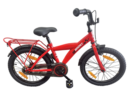 Hulzebos Cycle Parts B.V. Fahrrad Bikefun 18 Rn Boost Boys
