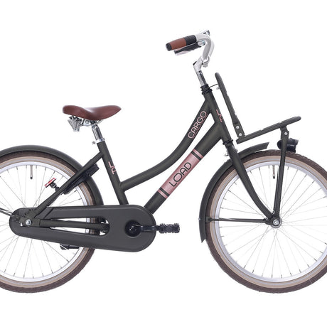 Hulzebos Cycle Parts B.V. bfk 20 Load Girls RN Eleganz grün matt – 20lmd97