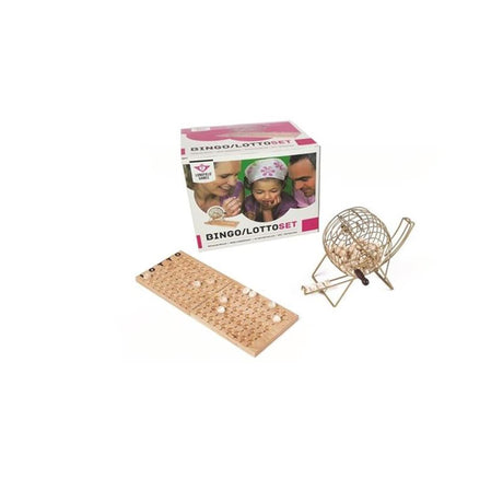 Engelhart Lotto-Bingo-Rolle