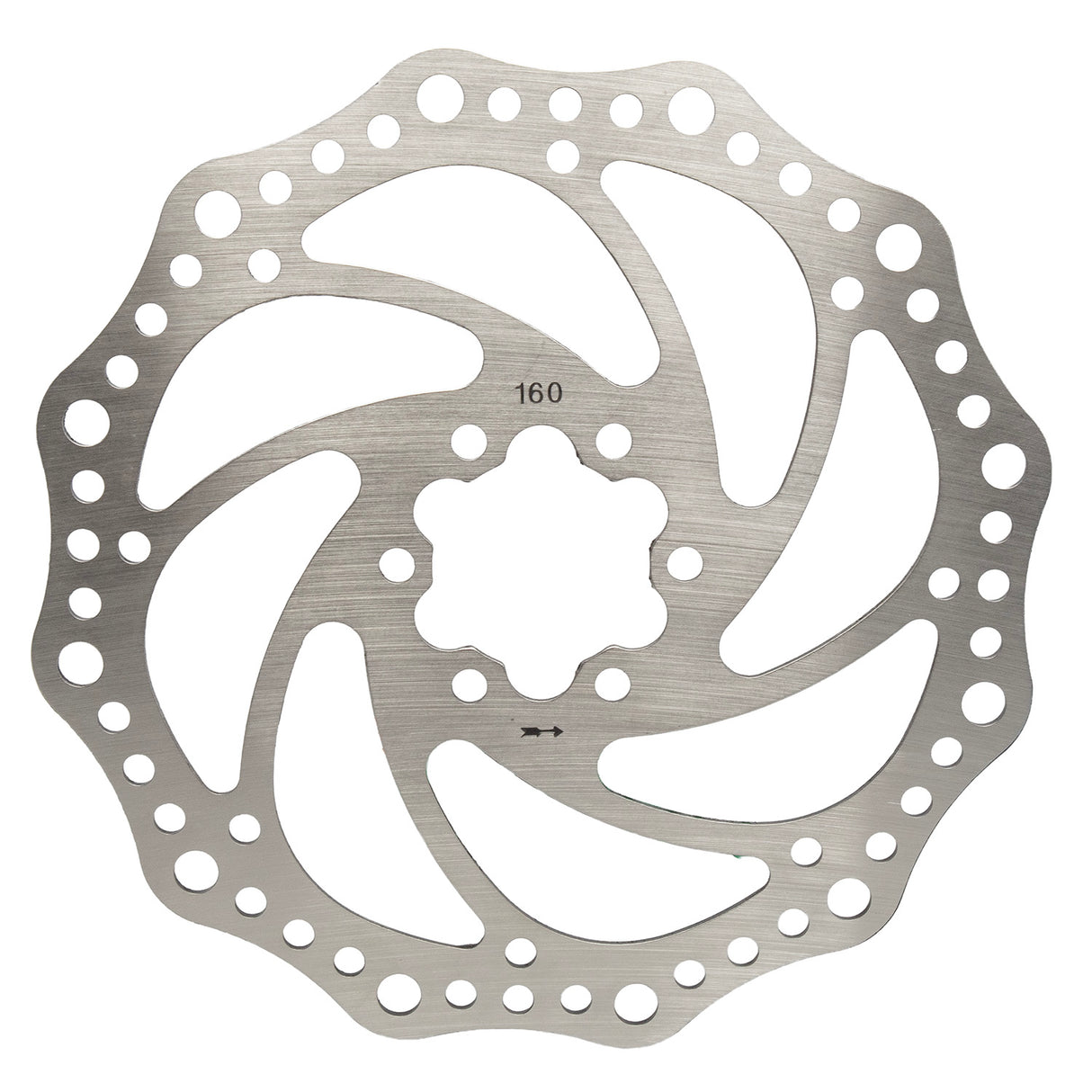 M-Wave BD-160 Bremsscheibe