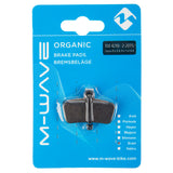 M-Wave BPD Organic S3 Bremsbeläge für Scheibenbremse