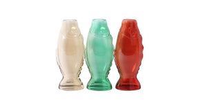 Vase barra glass 3 assorti 12x8x26cm