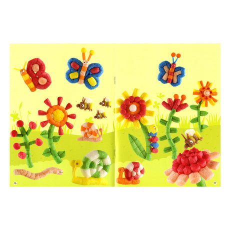 Playmais-Booklet – meine ersten Kreationen
