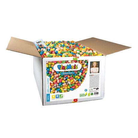 Playmais Eduline großes Set (> 6.300 Teile)