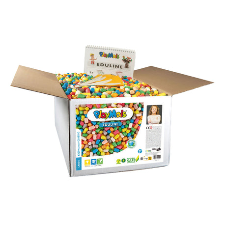Playmais Eduline großes Set (> 6.300 Teile)