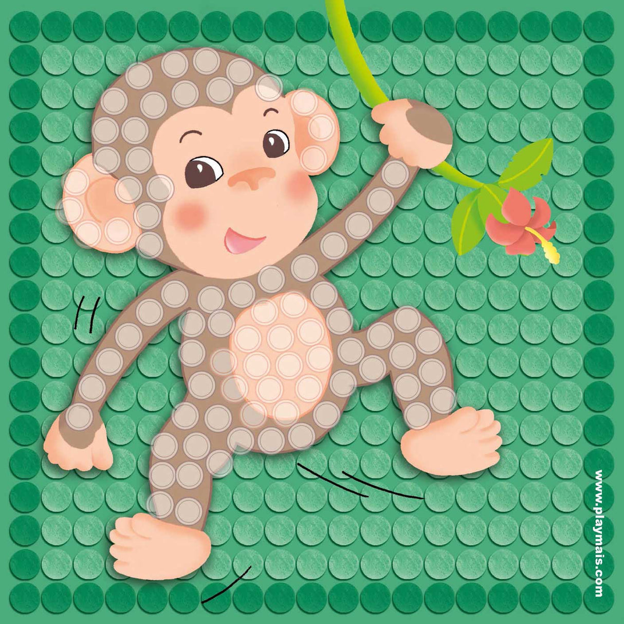 Playmais Mosaic Zoo -Tiere