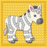 Playmais Mosaic Zoo -Tiere