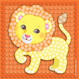 Playmais Mosaic Zoo -Tiere