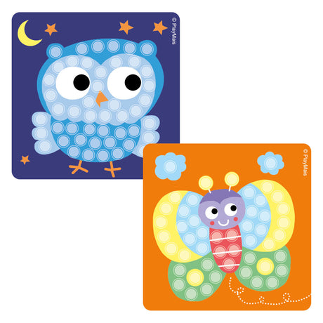 Playmais Minimosaik - Eule
