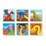 Playmais Mosaic Fantasy Dragon (> 2300 Stücke)