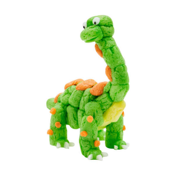 Playmais klassischer 3D-Dino – 90 Teile