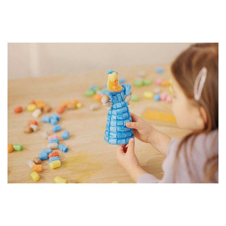 Playmais klassische 3D-Prinzessin – 90 Teile