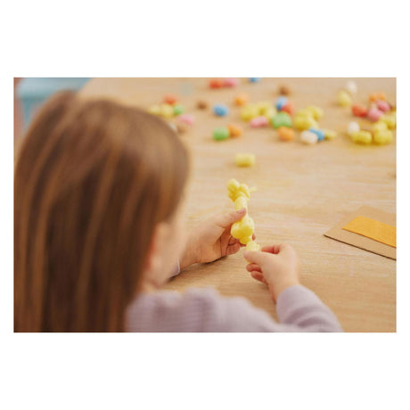 Playmais klassische 3D-Giraffe – 90 Stück