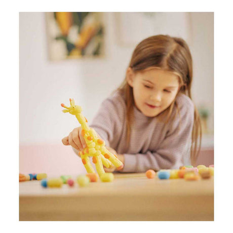 Playmais klassische 3D-Giraffe – 90 Stück