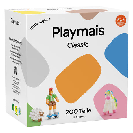 Playmais Basic (> 200 Stück)