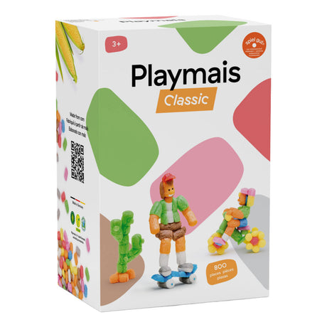 Playmais Classic Basic – 800 Teile