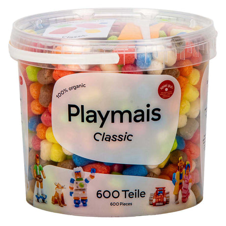 Playmais Basiseimer (> 600 Stück)