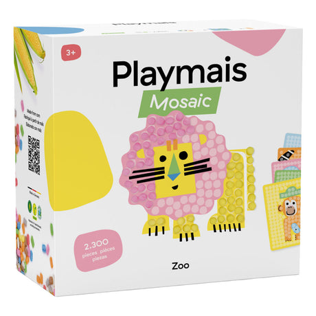 Playmais Mosaik Zoo – 2300 Teile