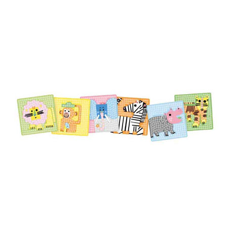 Playmais Mosaik Zoo – 2300 Teile