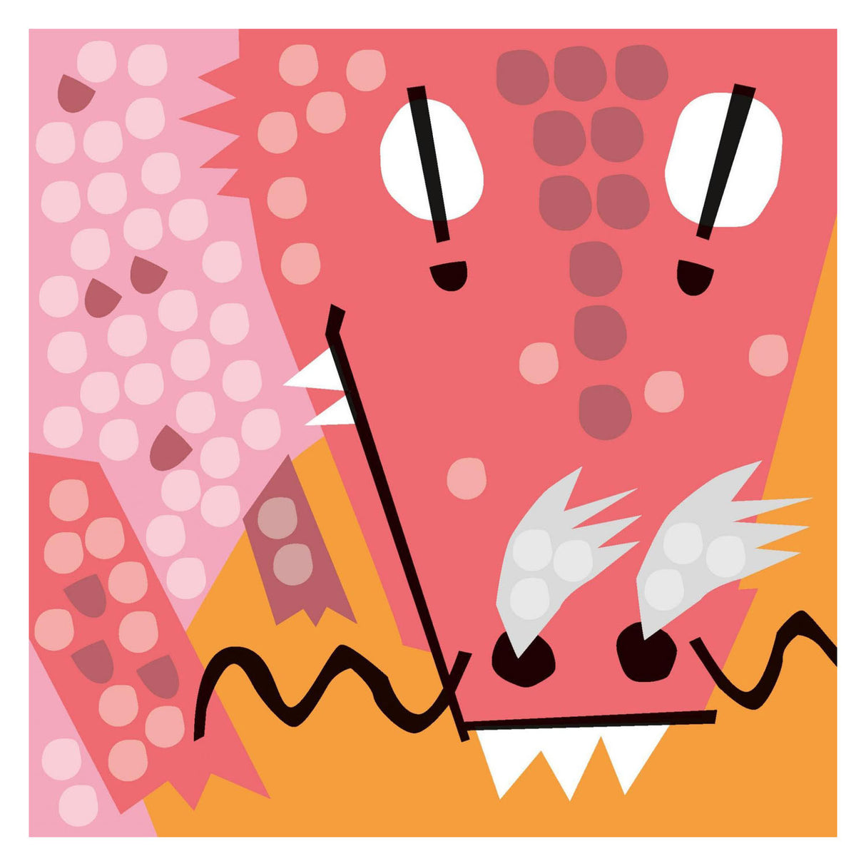 Playmais Mosaikdrache – 2300 Teile