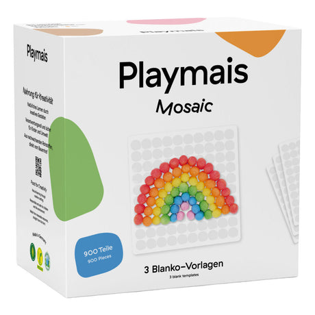 Playmais Mosaik-Bastelset – 900 Teile